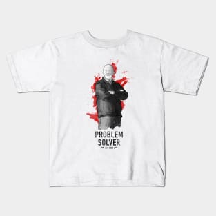 Mike Problem Solver Kids T-Shirt